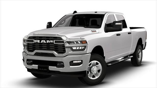 2026 RAM 2500 RAM 2500 TRADESMAN CREW CAB 4X4 6'4' BOX