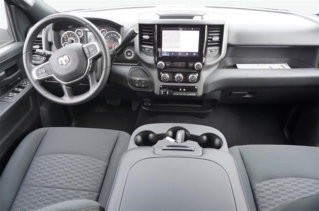 2026 RAM Ram 2500 RAM 2500 WARLOCK CREW CAB 4X4 6'4' BOX