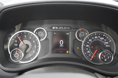 2026 RAM Ram 2500 RAM 2500 WARLOCK CREW CAB 4X4 6'4' BOX