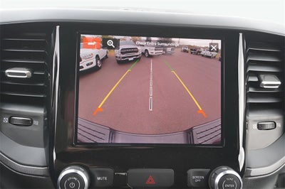 2026 RAM Ram 2500 RAM 2500 WARLOCK CREW CAB 4X4 6'4' BOX