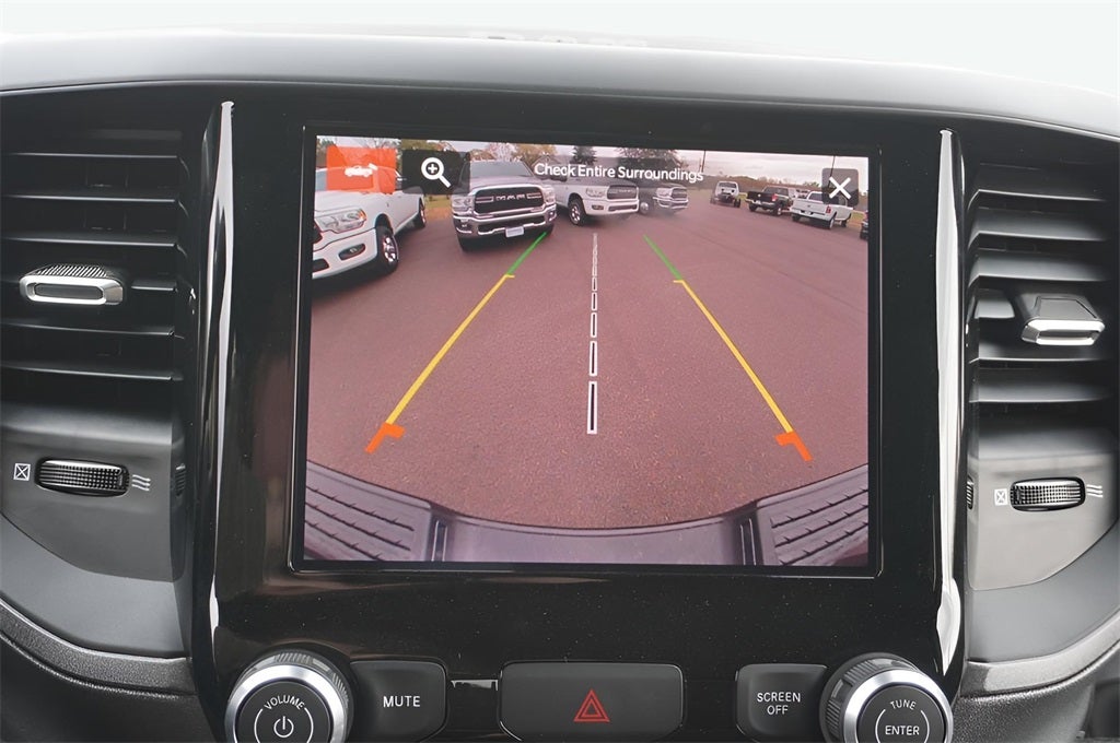 2026 RAM Ram 2500 RAM 2500 WARLOCK CREW CAB 4X4 6'4' BOX