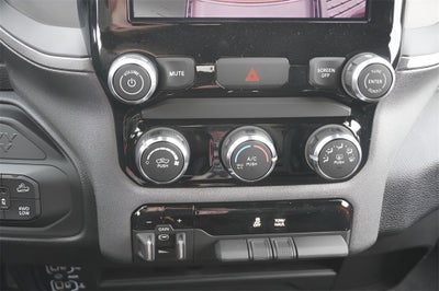 2026 RAM Ram 2500 RAM 2500 WARLOCK CREW CAB 4X4 6'4' BOX