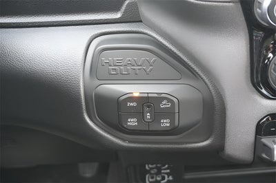 2026 RAM Ram 2500 RAM 2500 WARLOCK CREW CAB 4X4 6'4' BOX