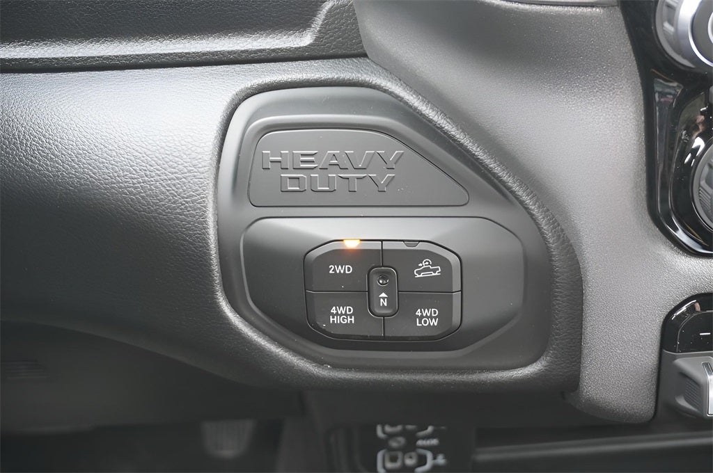 2026 RAM Ram 2500 RAM 2500 WARLOCK CREW CAB 4X4 6'4' BOX