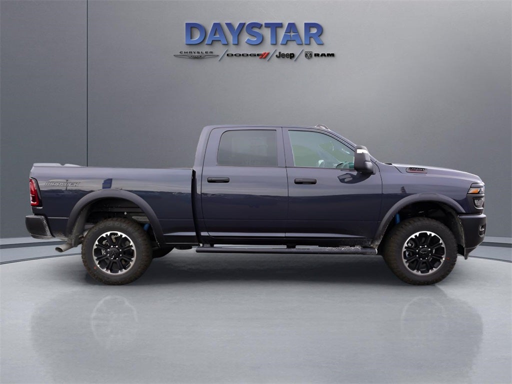 2026 RAM Ram 2500 RAM 2500 WARLOCK CREW CAB 4X4 6'4' BOX