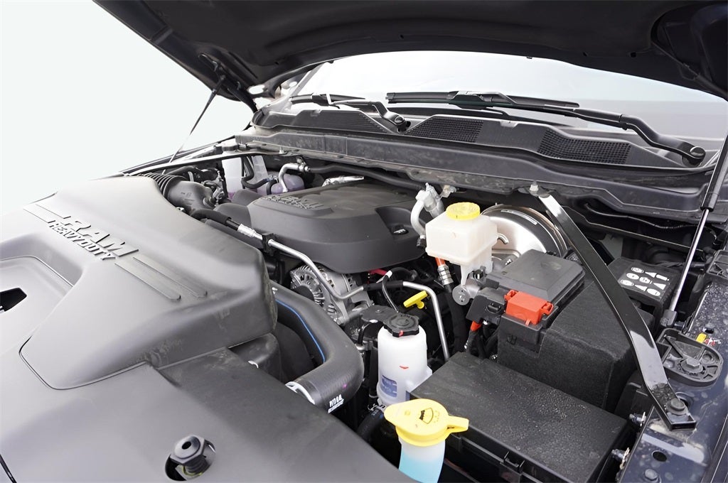 2026 RAM Ram 2500 RAM 2500 WARLOCK CREW CAB 4X4 6'4' BOX