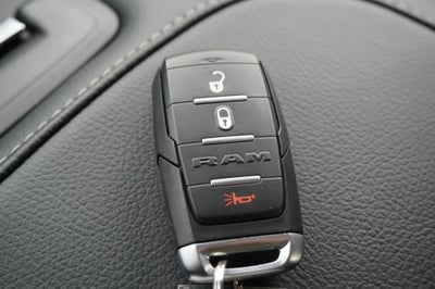 2026 RAM Ram 2500 RAM 2500 WARLOCK CREW CAB 4X4 6'4' BOX