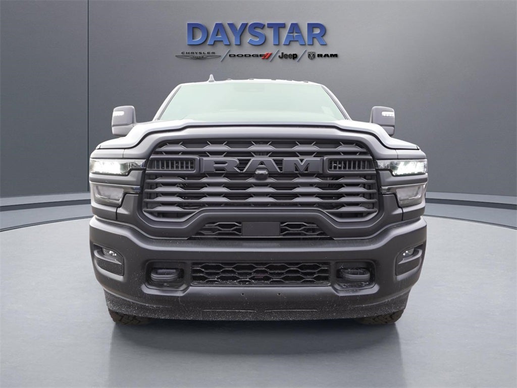 2026 RAM Ram 2500 RAM 2500 WARLOCK CREW CAB 4X4 6'4' BOX