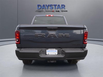 2026 RAM Ram 2500 RAM 2500 WARLOCK CREW CAB 4X4 6'4' BOX