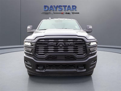 2026 RAM Ram 2500 RAM 2500 WARLOCK CREW CAB 4X4 6'4' BOX