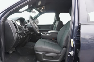 2026 RAM Ram 2500 RAM 2500 WARLOCK CREW CAB 4X4 6'4' BOX