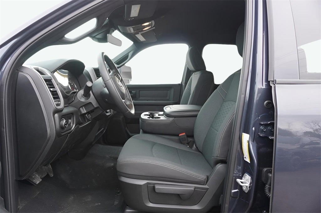 2026 RAM Ram 2500 RAM 2500 WARLOCK CREW CAB 4X4 6'4' BOX