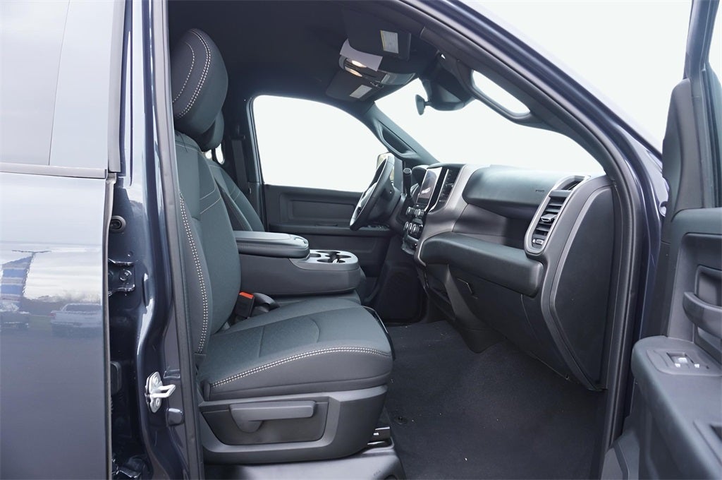 2026 RAM Ram 2500 RAM 2500 WARLOCK CREW CAB 4X4 6'4' BOX