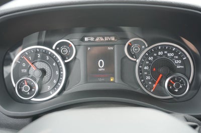 2026 RAM 2500 RAM 2500 BLACK EXPRESS CREW CAB 4X4 6'4' BOX