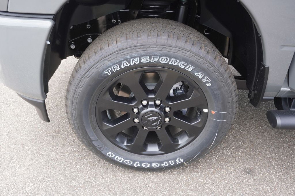 2026 RAM 2500 RAM 2500 BLACK EXPRESS CREW CAB 4X4 6'4' BOX