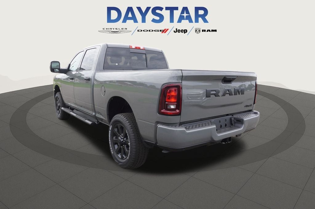 2026 RAM 2500 RAM 2500 BLACK EXPRESS CREW CAB 4X4 6'4' BOX