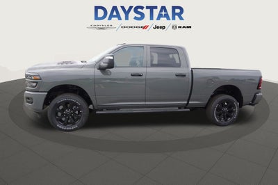 2026 RAM 2500 RAM 2500 BLACK EXPRESS CREW CAB 4X4 6'4' BOX