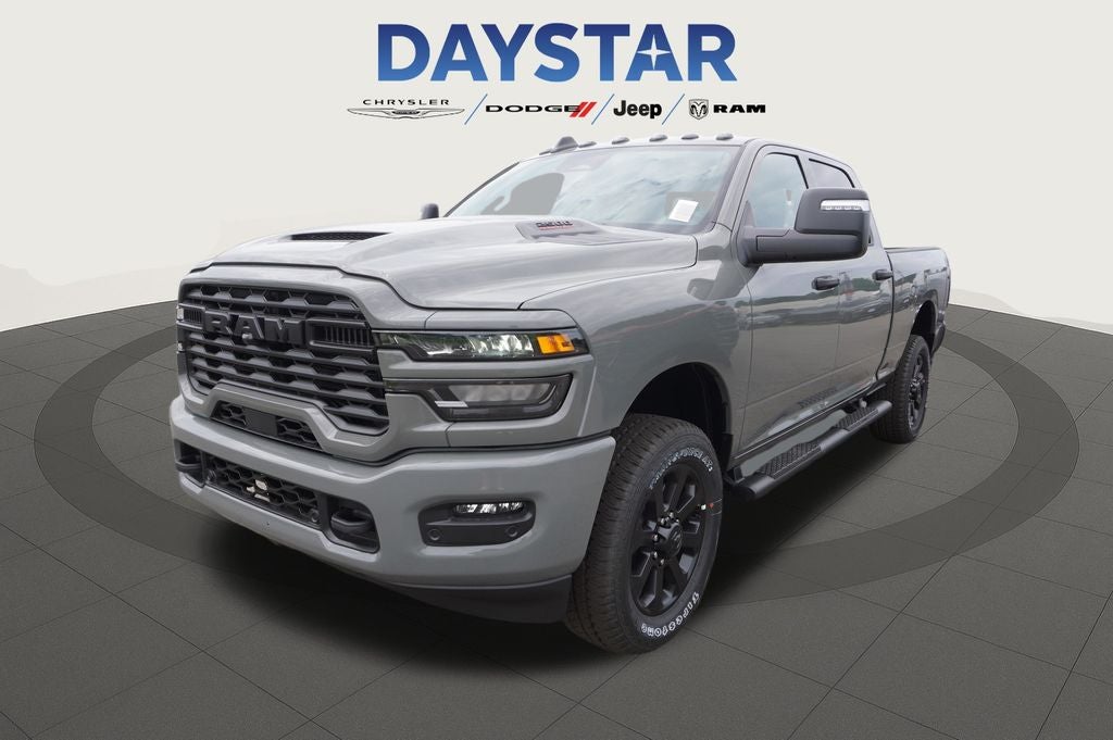 2026 RAM 2500 RAM 2500 BLACK EXPRESS CREW CAB 4X4 6'4' BOX