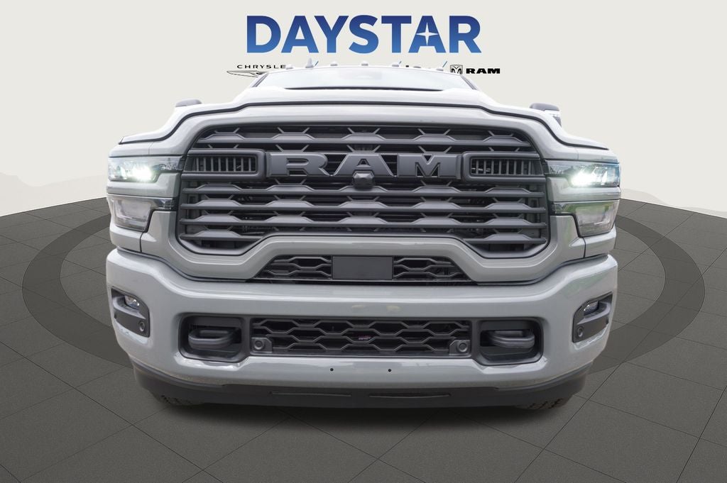 2026 RAM 2500 RAM 2500 BLACK EXPRESS CREW CAB 4X4 6'4' BOX