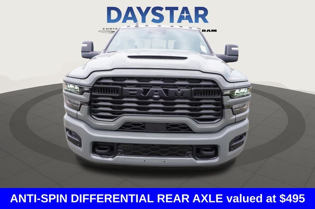 2026 RAM 2500 RAM 2500 BLACK EXPRESS CREW CAB 4X4 6'4' BOX