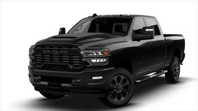 2026 RAM 2500 RAM 2500 BLACK EXPRESS CREW CAB 4X4 6'4' BOX