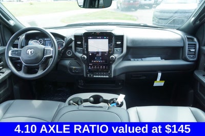 2026 RAM Ram 2500 RAM 2500 TRADESMAN CREW CAB 4X4 6'4' BOX
