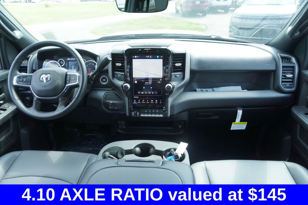 2026 RAM Ram 2500 RAM 2500 TRADESMAN CREW CAB 4X4 6'4' BOX