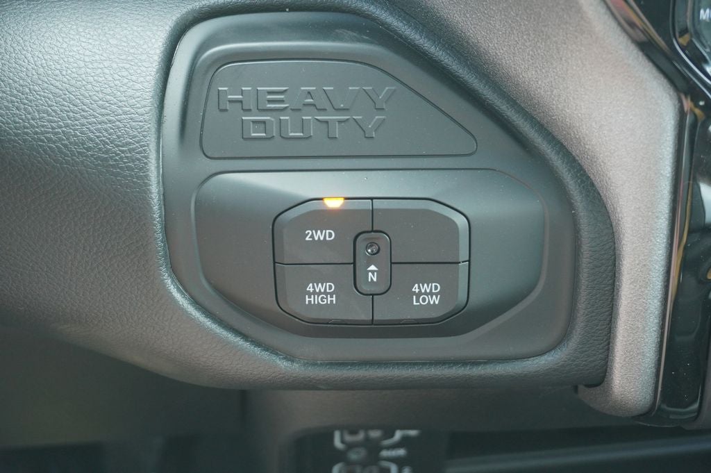 2026 RAM Ram 2500 RAM 2500 TRADESMAN CREW CAB 4X4 6'4' BOX