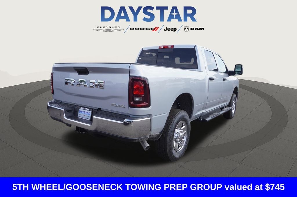 2026 RAM Ram 2500 RAM 2500 TRADESMAN CREW CAB 4X4 6'4' BOX