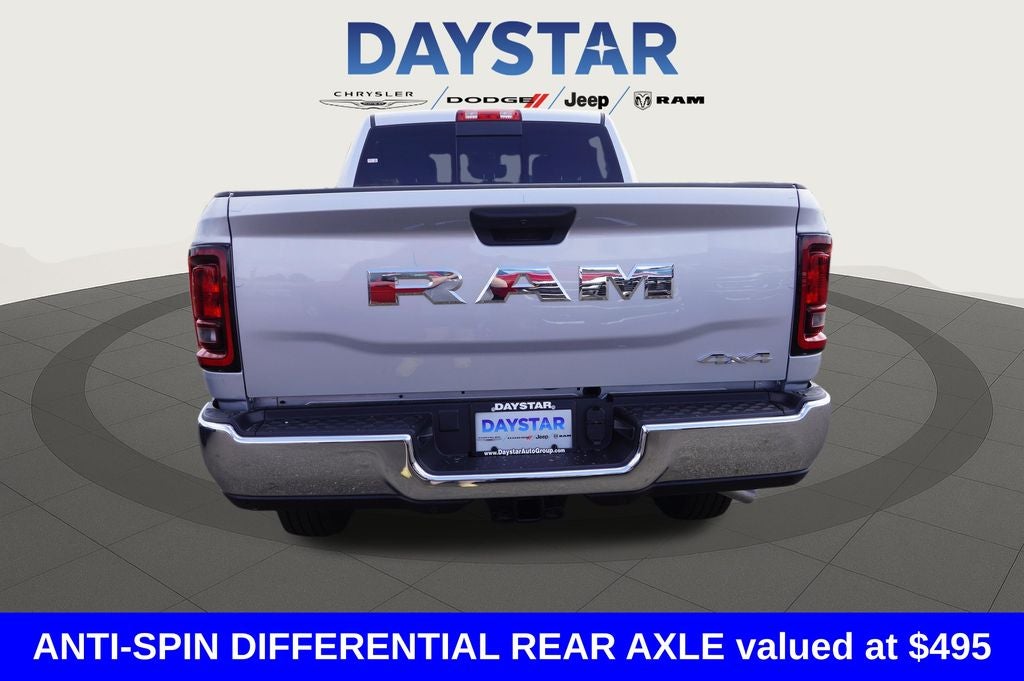 2026 RAM Ram 2500 RAM 2500 TRADESMAN CREW CAB 4X4 6'4' BOX