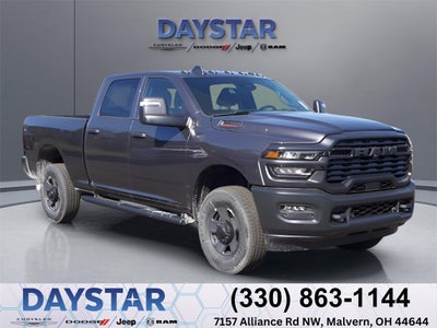2026 RAM Ram 2500 RAM 2500 TRADESMAN CREW CAB 4X4 6'4' BOX