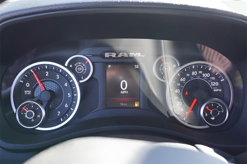 2026 RAM Ram 2500 RAM 2500 TRADESMAN CREW CAB 4X4 6'4' BOX