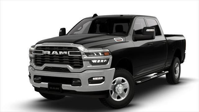 2026 RAM 2500 RAM 2500 TRADESMAN CREW CAB 4X4 6'4' BOX