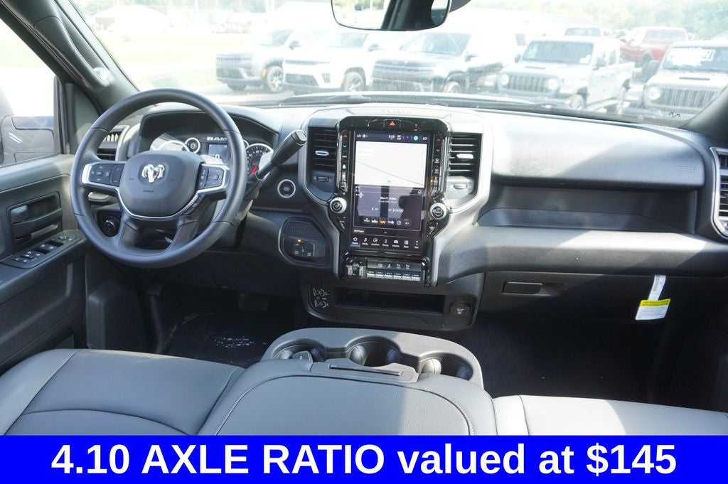 2026 RAM Ram 2500 RAM 2500 TRADESMAN CREW CAB 4X4 6'4' BOX