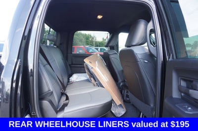 2026 RAM Ram 2500 RAM 2500 TRADESMAN CREW CAB 4X4 6'4' BOX