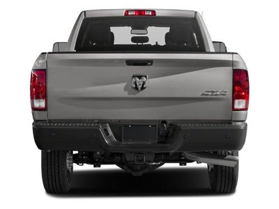 2016 RAM 2500 Tradesman