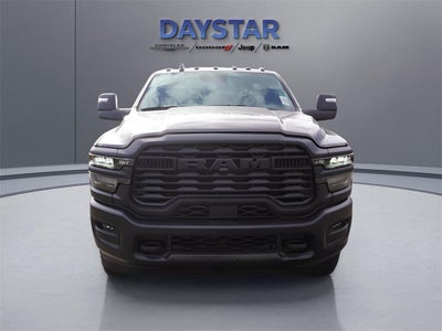 2026 RAM Ram 2500 RAM 2500 WARLOCK CREW CAB 4X4 6'4' BOX