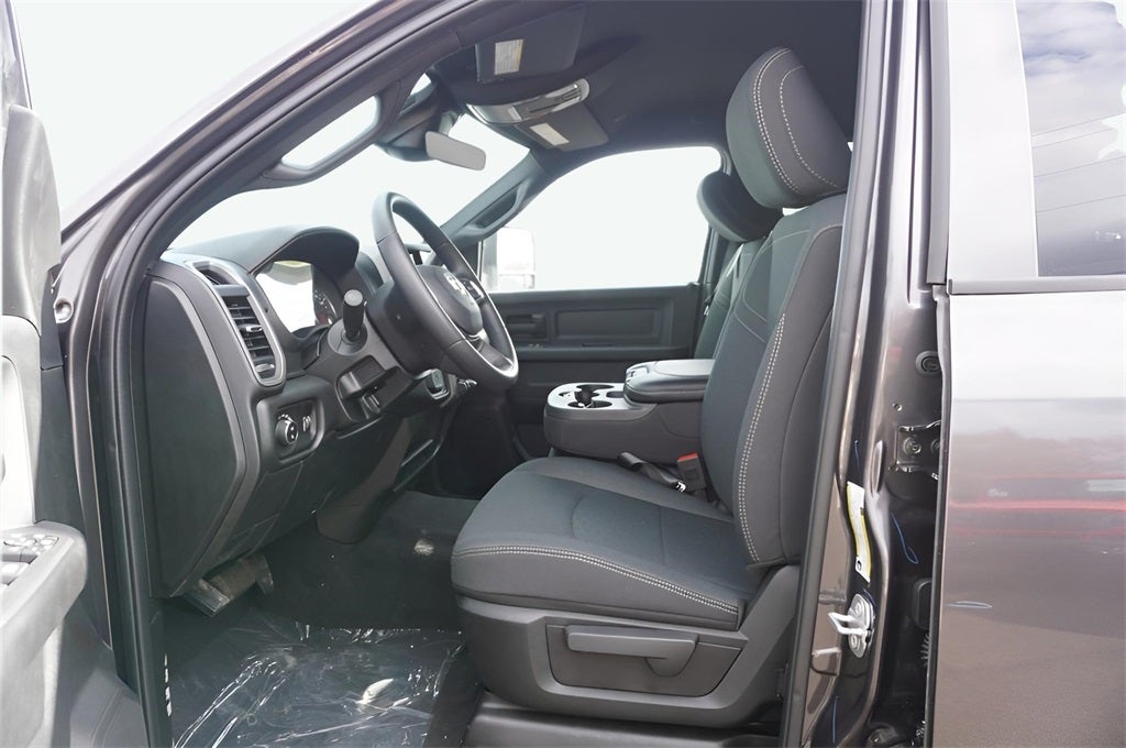 2026 RAM Ram 2500 RAM 2500 WARLOCK CREW CAB 4X4 6'4' BOX