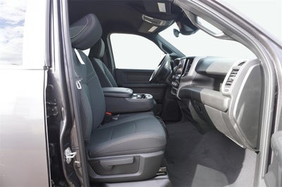 2026 RAM Ram 2500 RAM 2500 WARLOCK CREW CAB 4X4 6'4' BOX