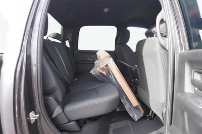 2026 RAM Ram 2500 RAM 2500 WARLOCK CREW CAB 4X4 6'4' BOX