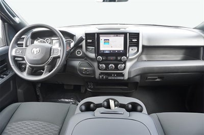 2026 RAM Ram 2500 RAM 2500 WARLOCK CREW CAB 4X4 6'4' BOX