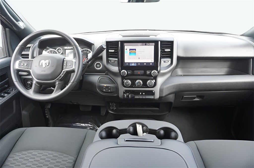 2026 RAM Ram 2500 RAM 2500 WARLOCK CREW CAB 4X4 6'4' BOX