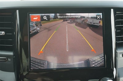 2026 RAM Ram 2500 RAM 2500 WARLOCK CREW CAB 4X4 6'4' BOX