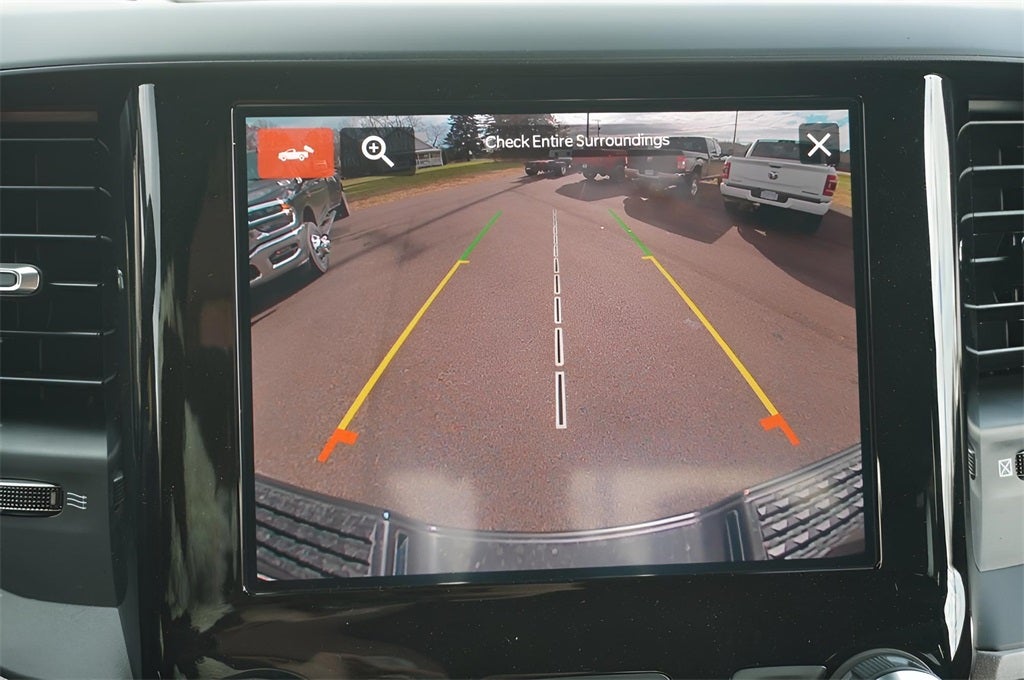 2026 RAM Ram 2500 RAM 2500 WARLOCK CREW CAB 4X4 6'4' BOX