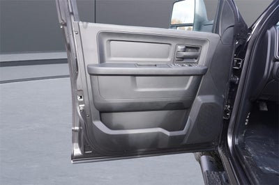 2026 RAM Ram 2500 RAM 2500 WARLOCK CREW CAB 4X4 6'4' BOX