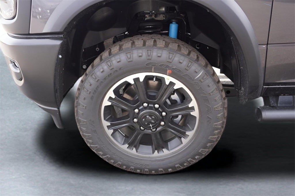 2026 RAM Ram 2500 RAM 2500 WARLOCK CREW CAB 4X4 6'4' BOX