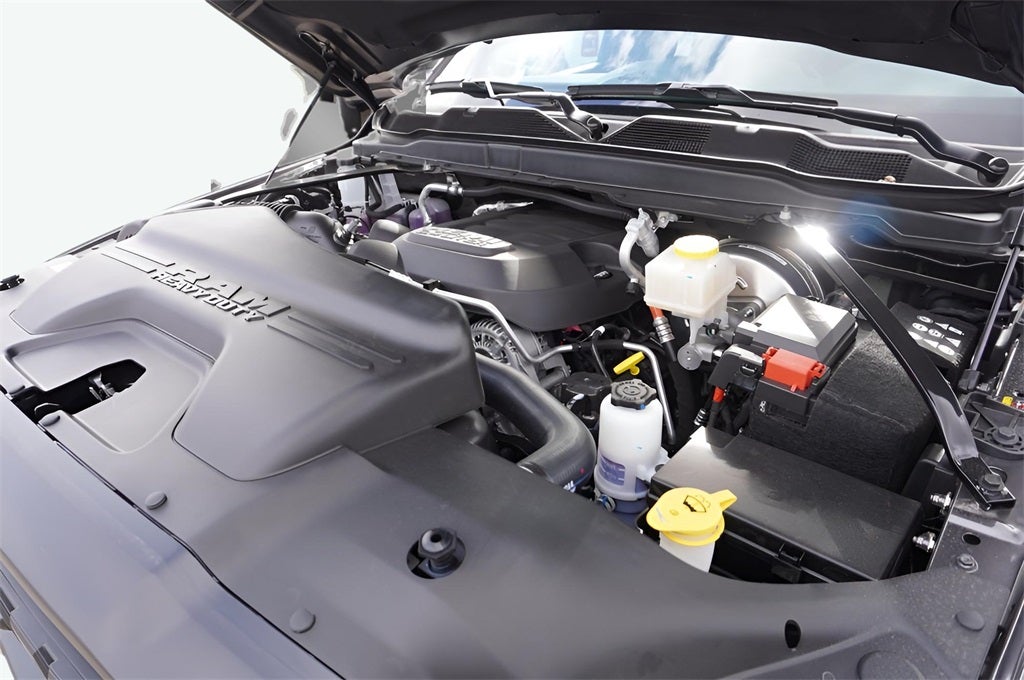 2026 RAM Ram 2500 RAM 2500 WARLOCK CREW CAB 4X4 6'4' BOX