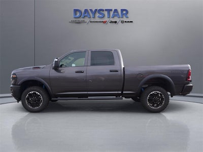 2026 RAM Ram 2500 RAM 2500 WARLOCK CREW CAB 4X4 6'4' BOX