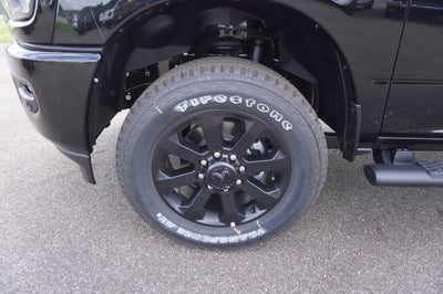 2026 RAM 2500 RAM 2500 BLACK EXPRESS CREW CAB 4X4 6'4' BOX