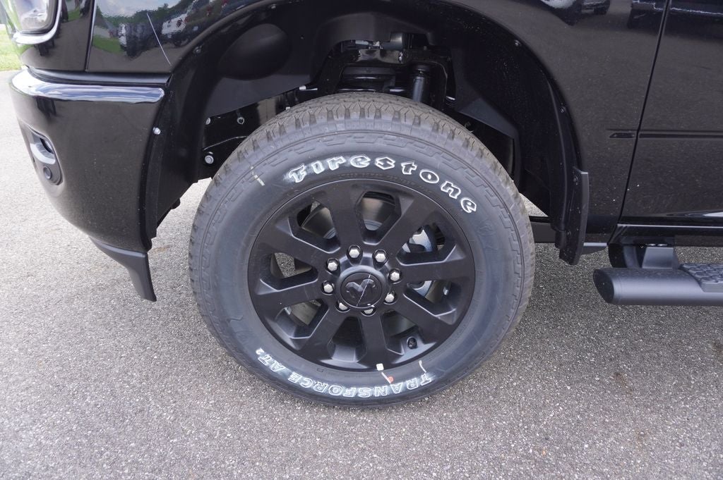 2026 RAM 2500 RAM 2500 BLACK EXPRESS CREW CAB 4X4 6'4' BOX